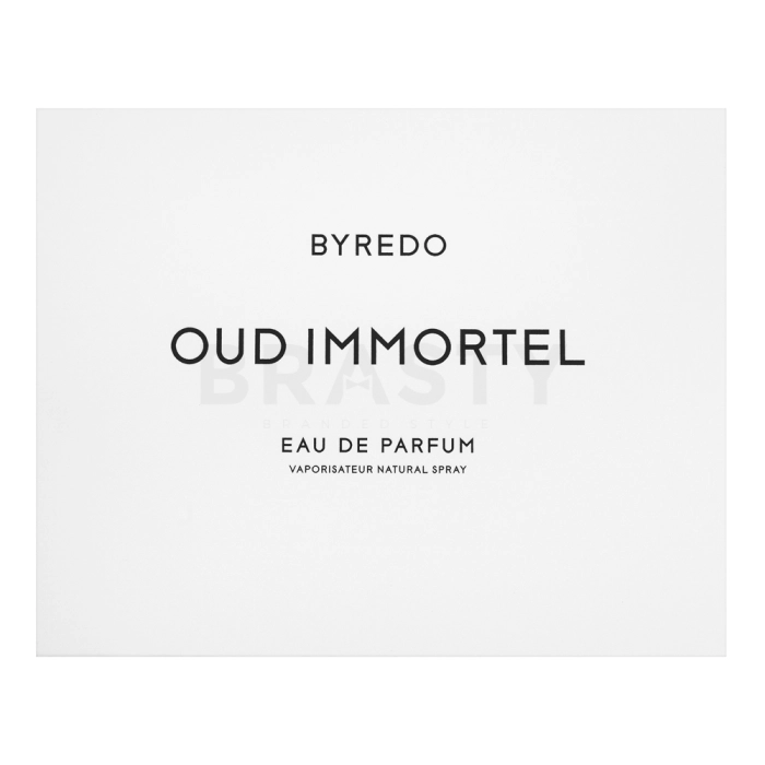 Byredo Oud Immortel