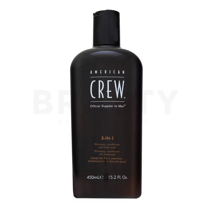 American Crew 3-in-1