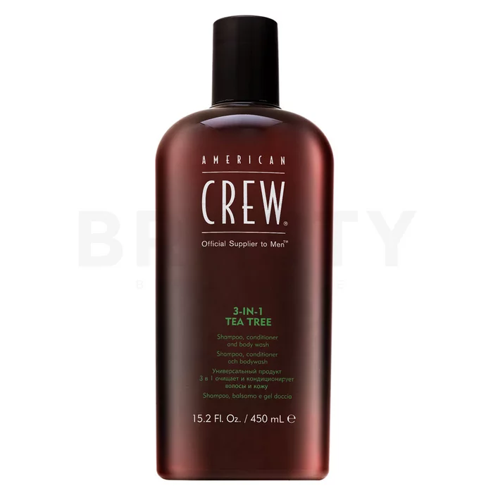 American Crew 3-in-1 Tea Tree