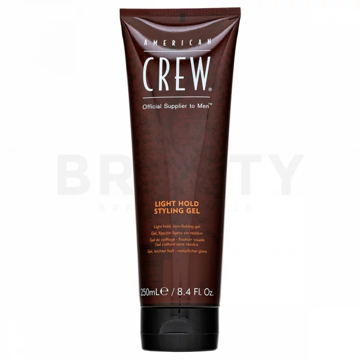 American Crew Light Hold Styling Gel