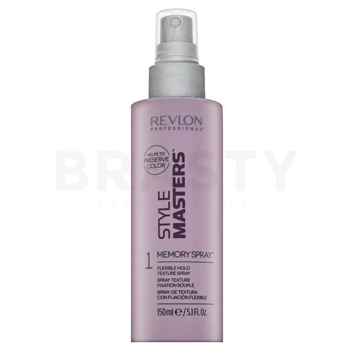 Revlon Professional Style Masters Creator Memory Spray