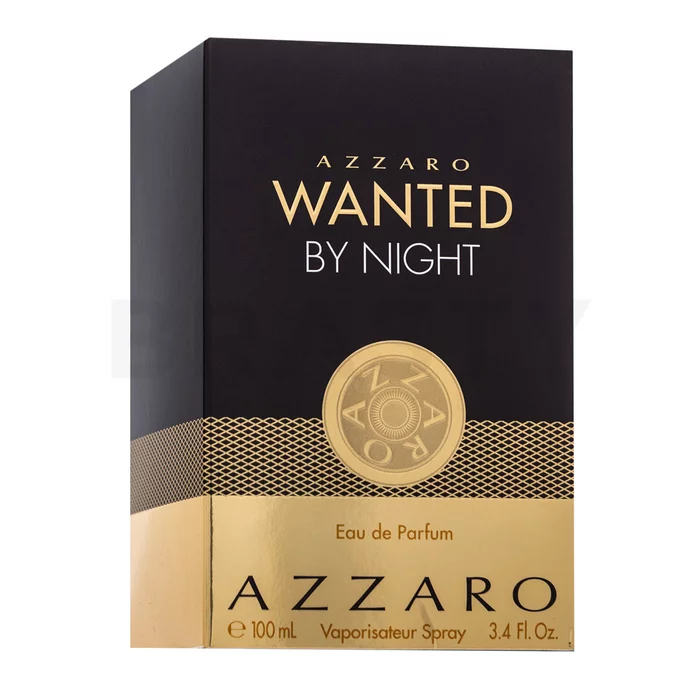 Azzaro Wanted By Night