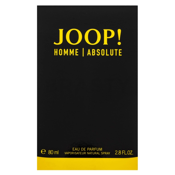 Joop! Homme Absolute