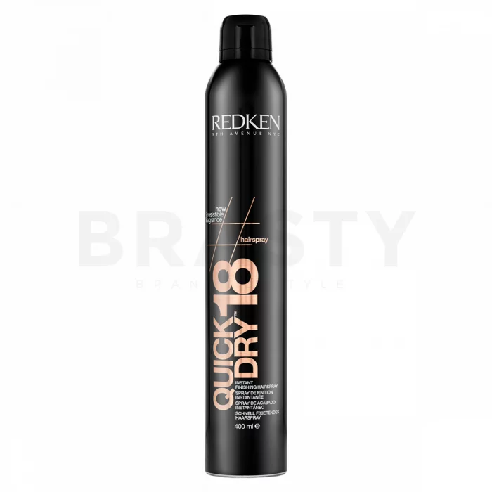 Redken Styling Quick Dry 18