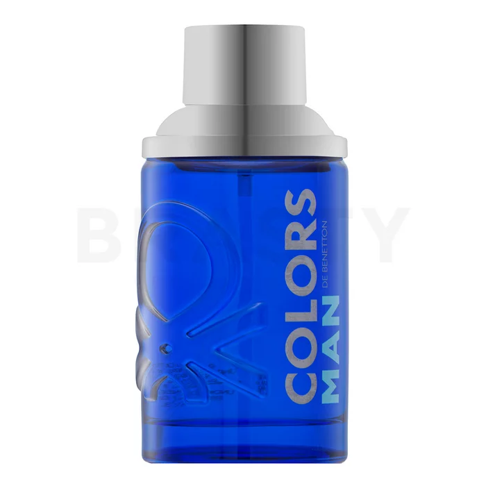 Benetton Colors Man Blue