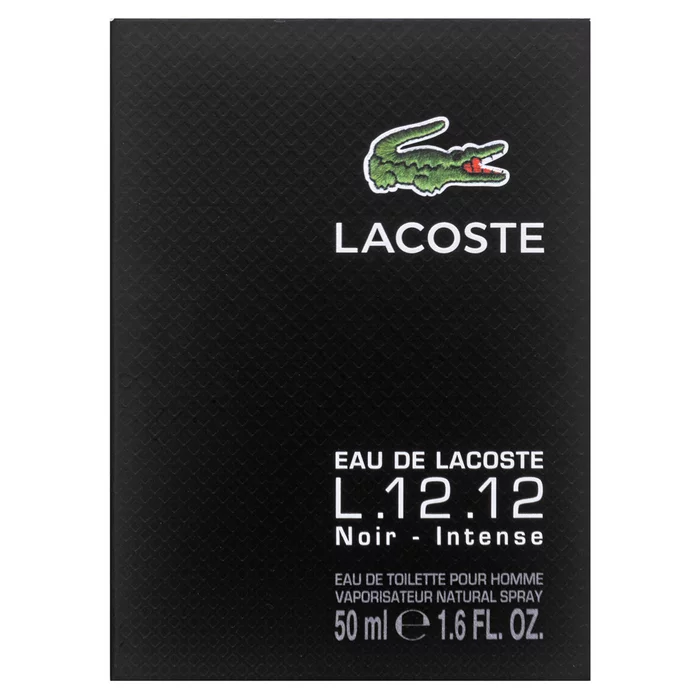 Lacoste Eau de Lacoste L.12.12. Noir