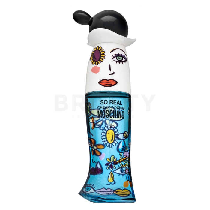Moschino So Real Cheap & Chic