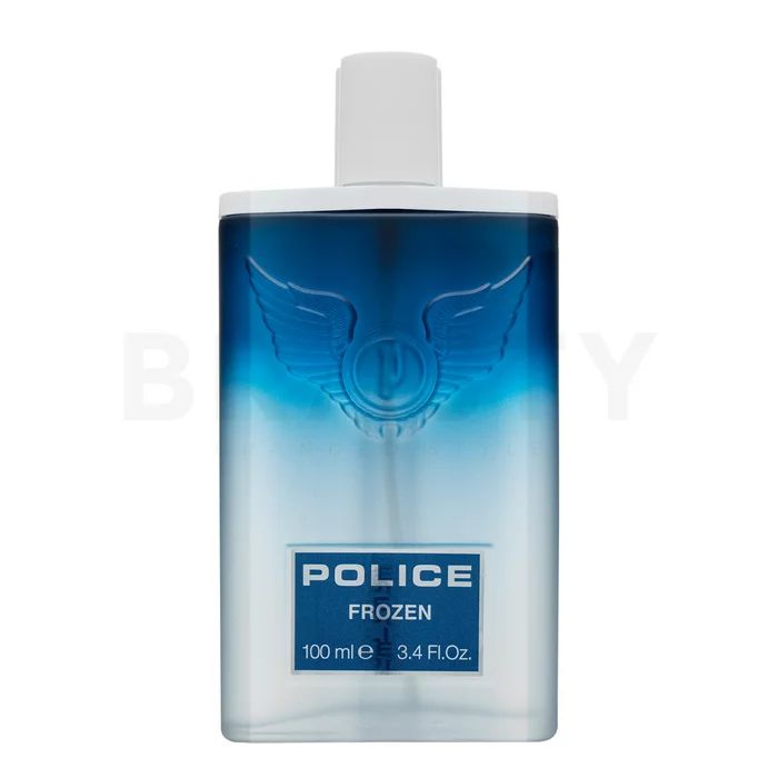 Police Frozen