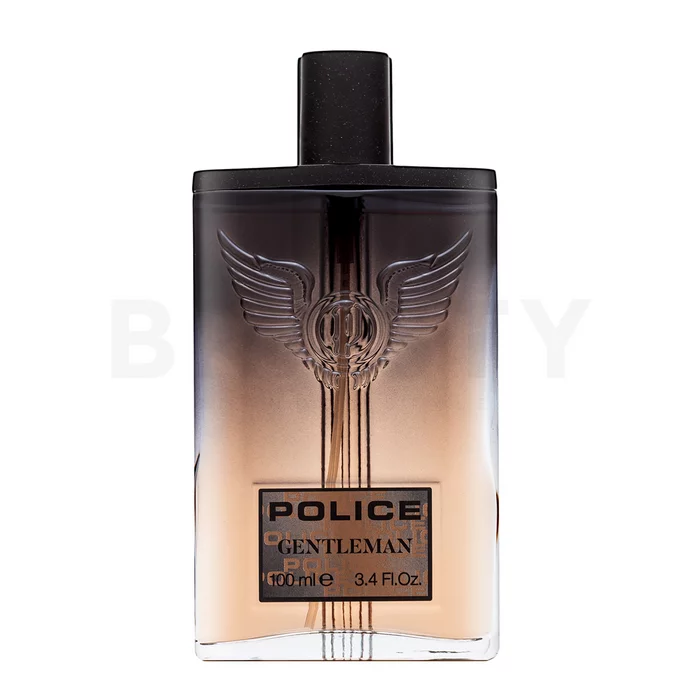 Police Gentleman