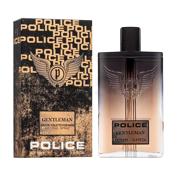 Police Gentleman