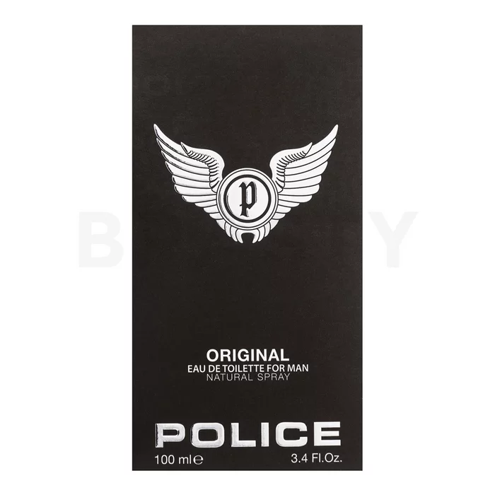 Police Original
