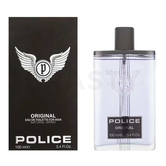 Police Original