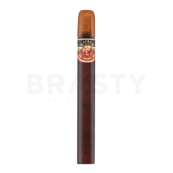 Cuba Brown