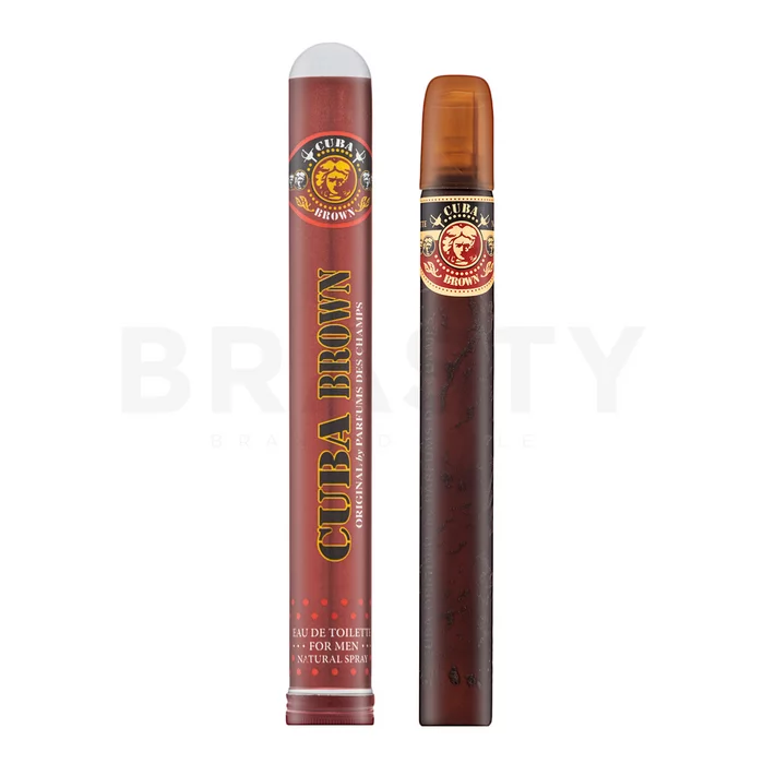 Cuba Brown