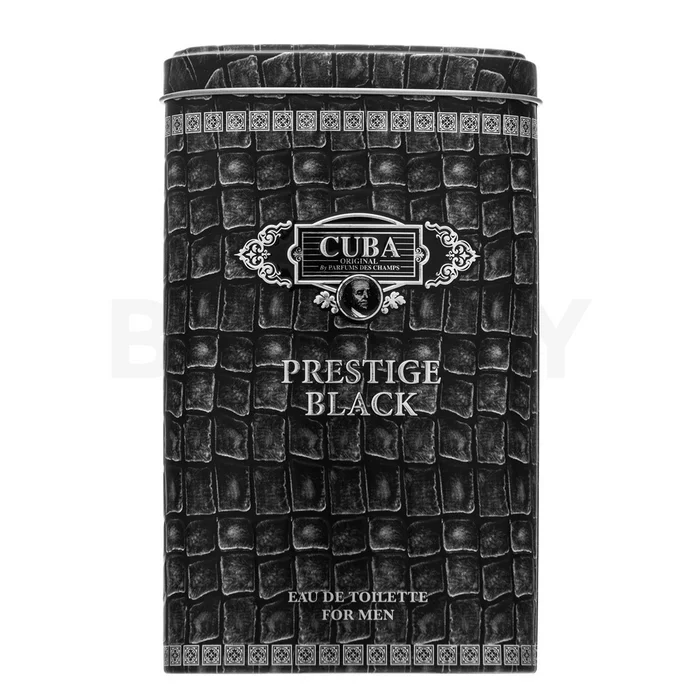 Cuba Prestige Black