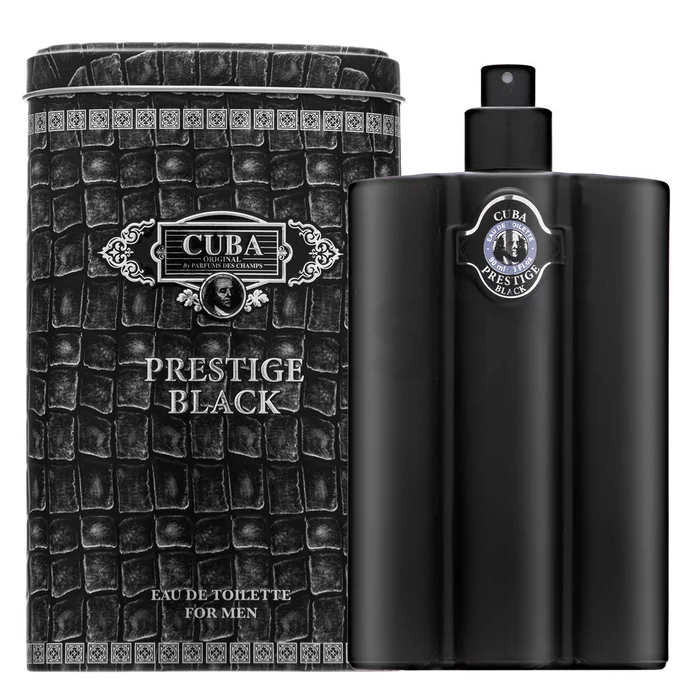 Cuba Prestige Black