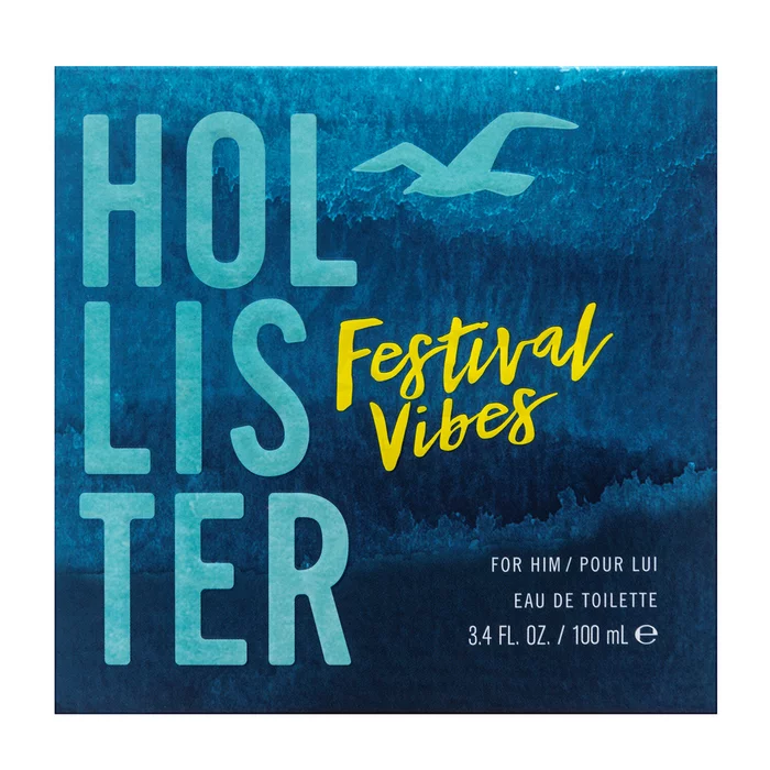 Hollister Festival Vibes for Him