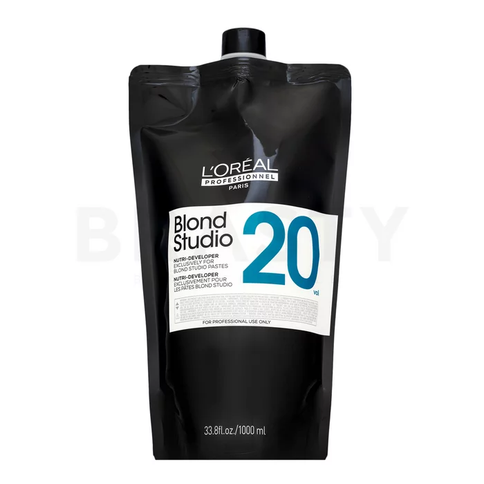 L´Oréal Professionnel Blond Studio Nutri Developer 6% 20 Vol.