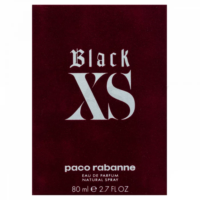 Paco Rabanne Black XS