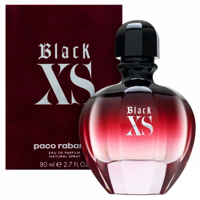 Paco Rabanne Black XS