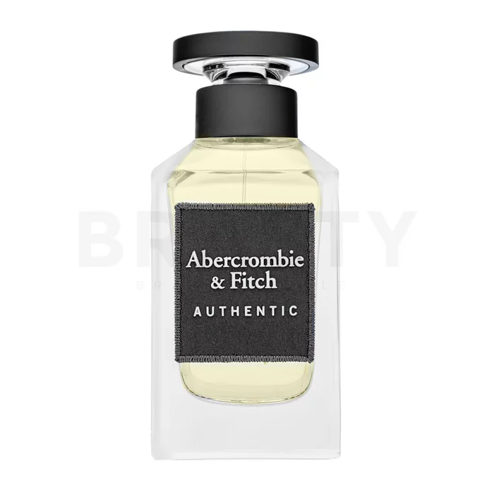 Abercrombie & Fitch Authentic Man