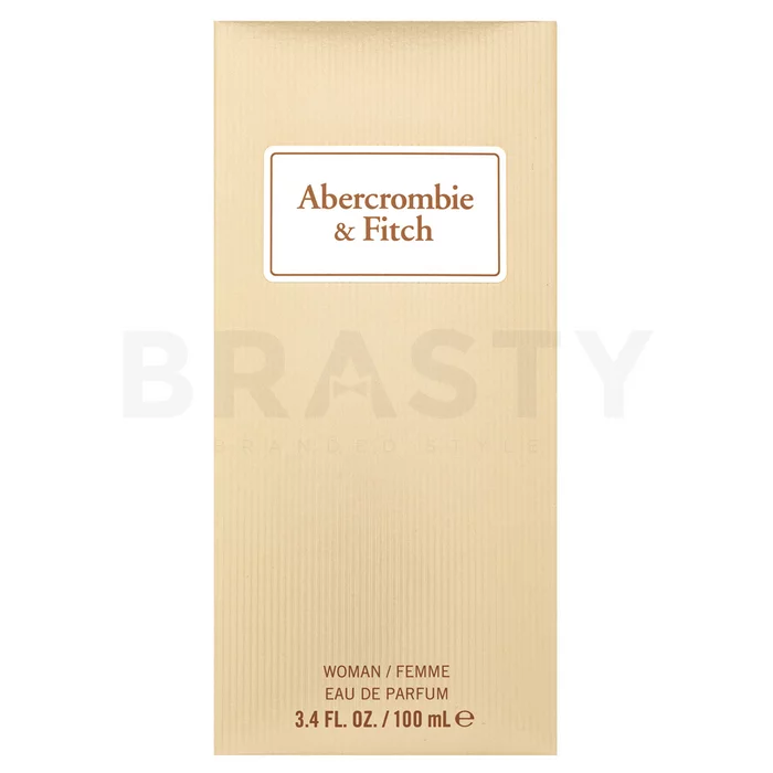 Abercrombie & Fitch First Instinct Sheer