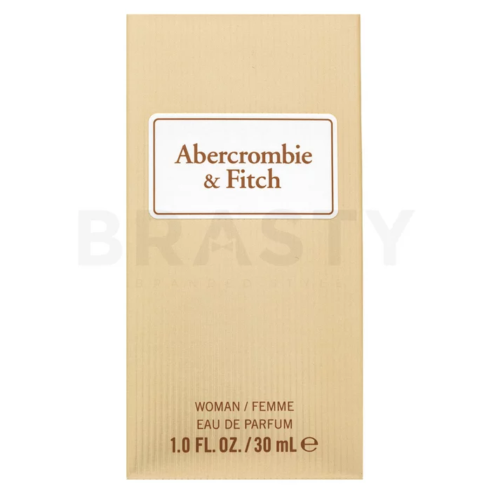Abercrombie & Fitch First Instinct Sheer