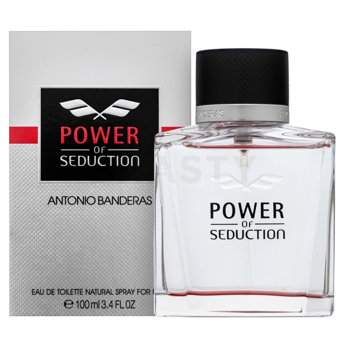 Antonio Banderas Power of Seduction