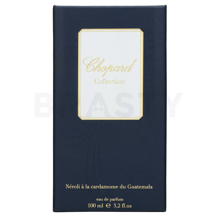 Chopard Neroli A La Cardamome Du Guatemala