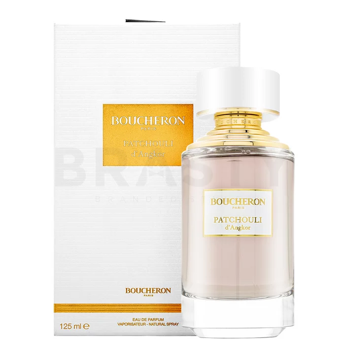 Boucheron Patchouli d'Angkor