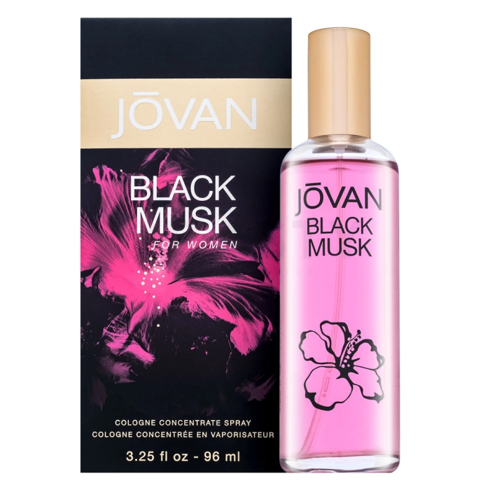 Jovan Black Musk