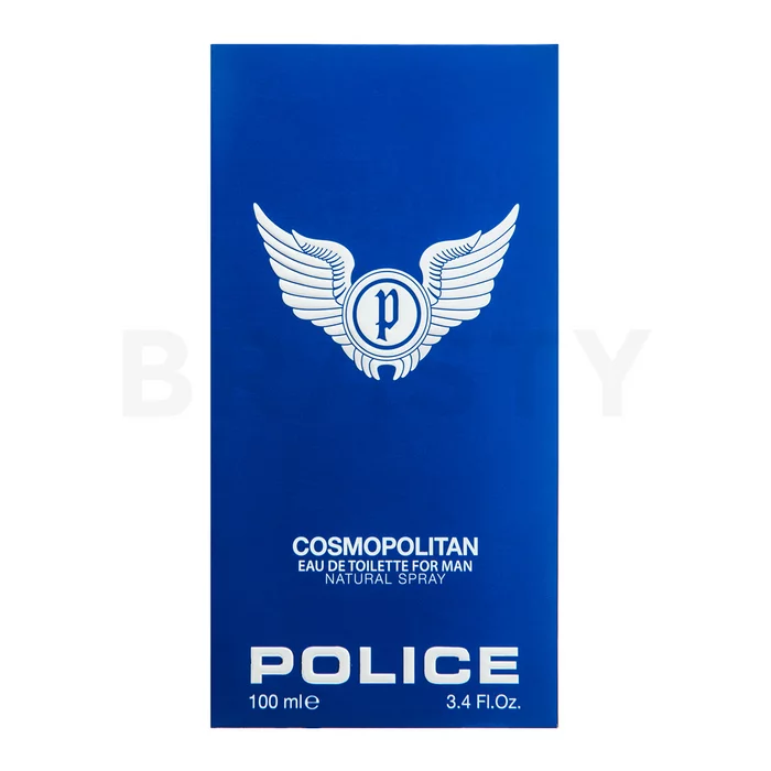 Police Cosmopolitan
