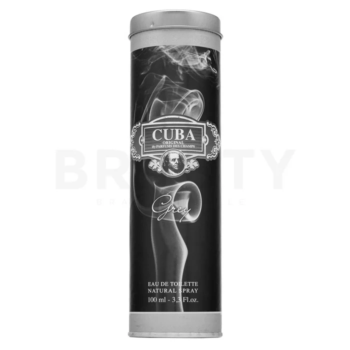 Cuba Grey