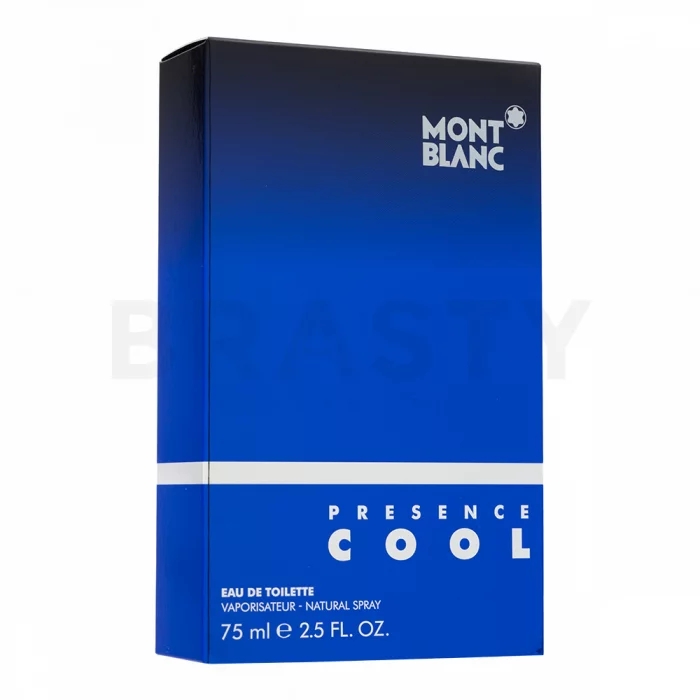 Mont Blanc Presence Cool