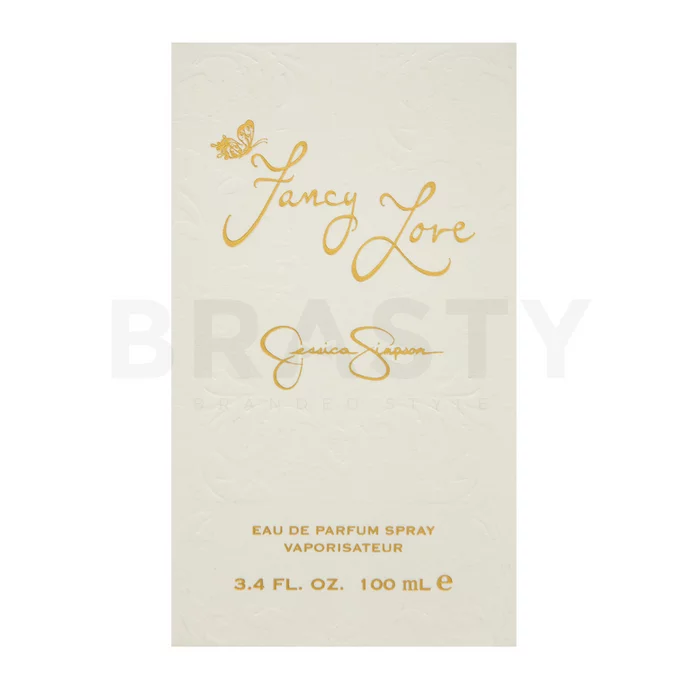 Jessica Simpson Fancy Love