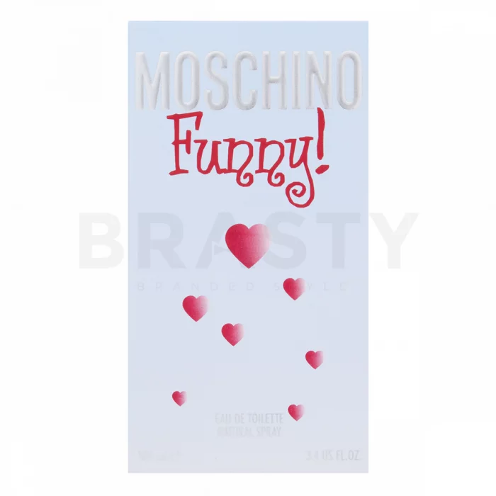 Moschino Funny!