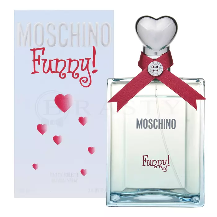 Moschino Funny!