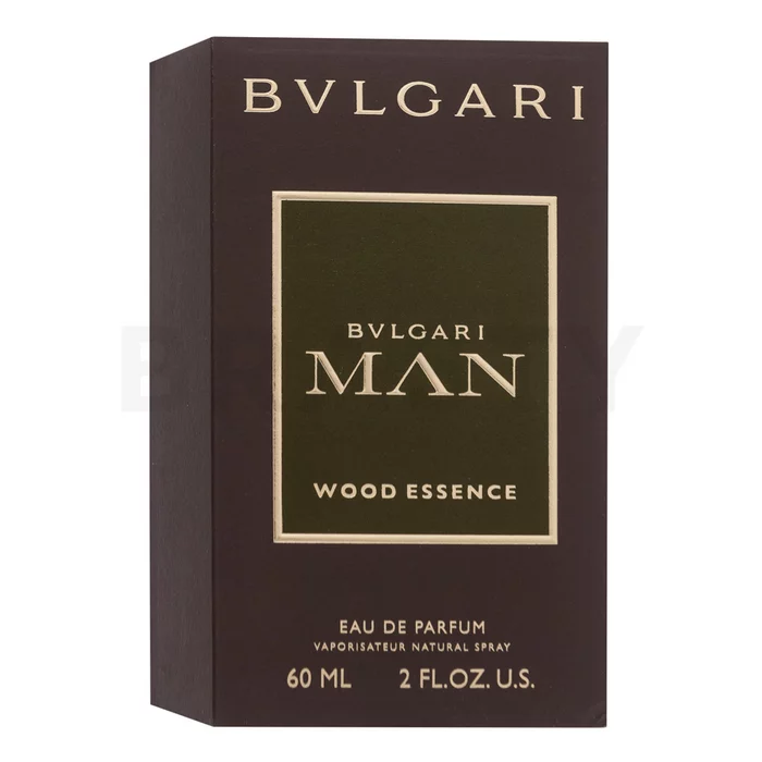 Bvlgari Man Wood Essence