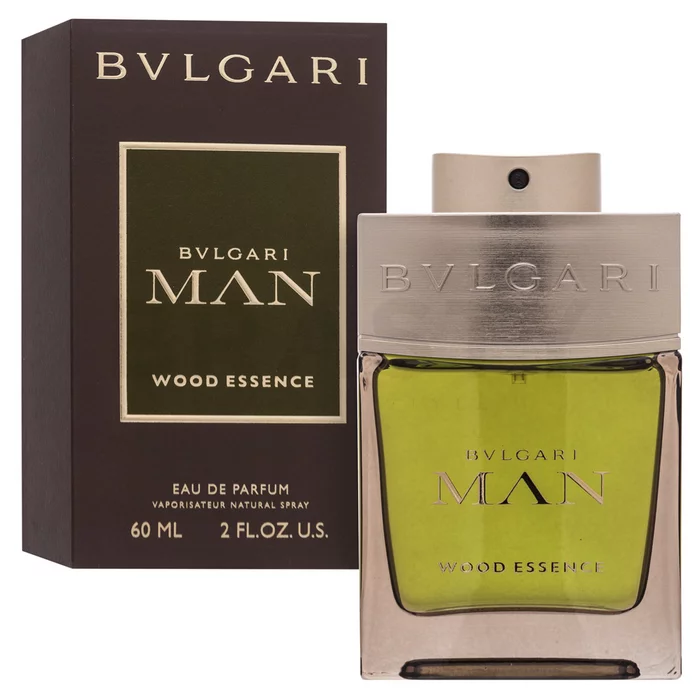 Bvlgari Man Wood Essence