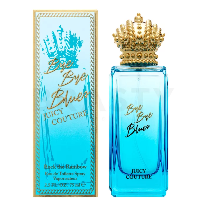 Juicy Couture Rock The Rainbow Bye Bye Blues