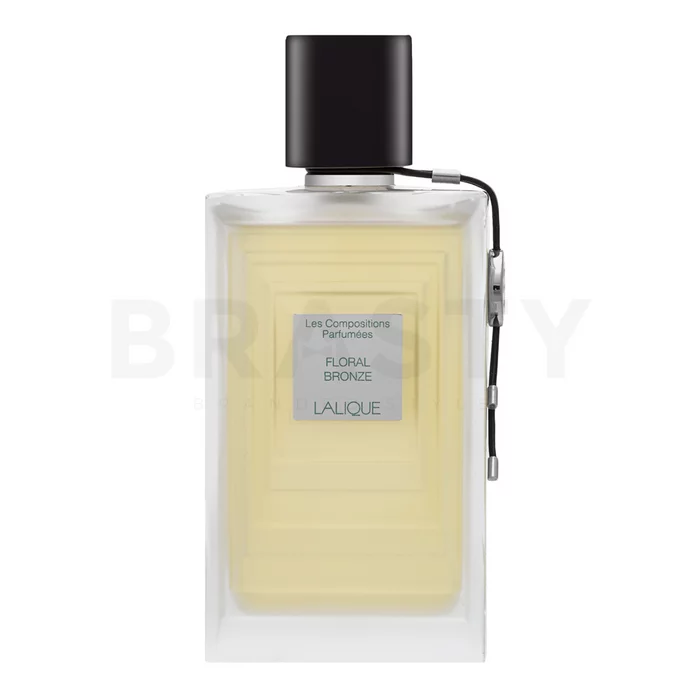 Lalique Floral Bronze