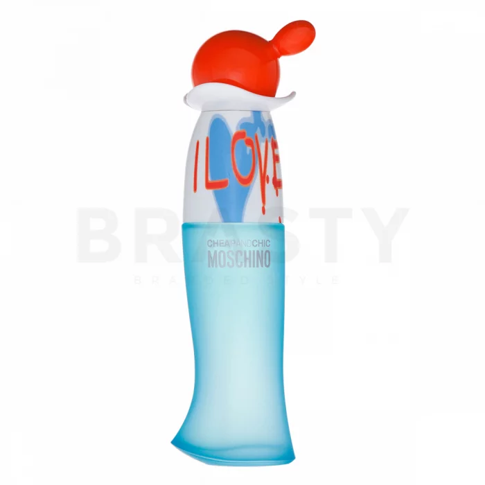 Moschino I Love Love