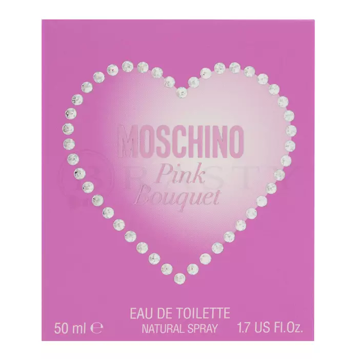 Moschino Pink Bouquet