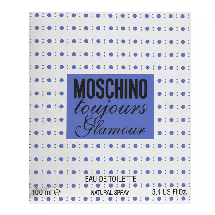 Moschino Toujours Glamour
