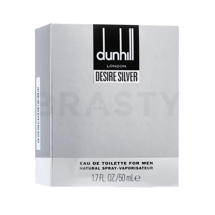 Dunhill Desire Silver