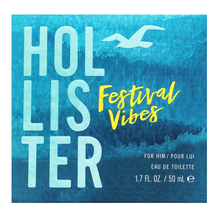 Hollister Festival Vibes for Him