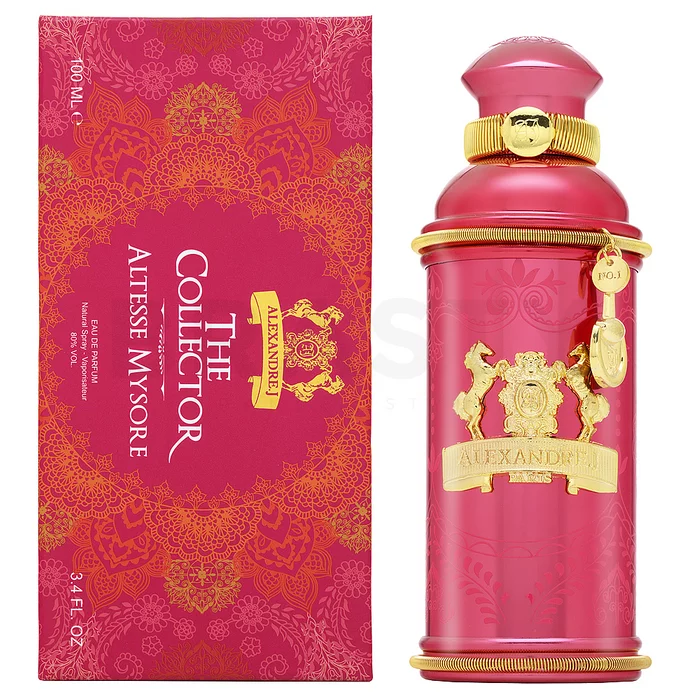 Alexandre.J The Collector Altesse Mysore