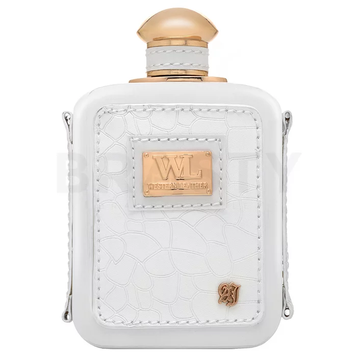 Alexandre.J Western Leather White