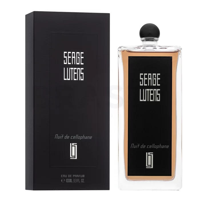 Serge Lutens Nuit de Cellophane