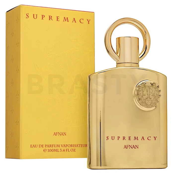 Afnan Supremacy Gold